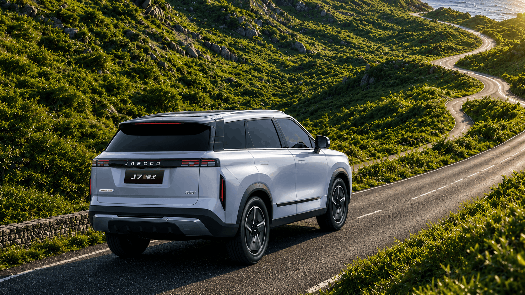 JAECOO 7 PHEV SHS-P