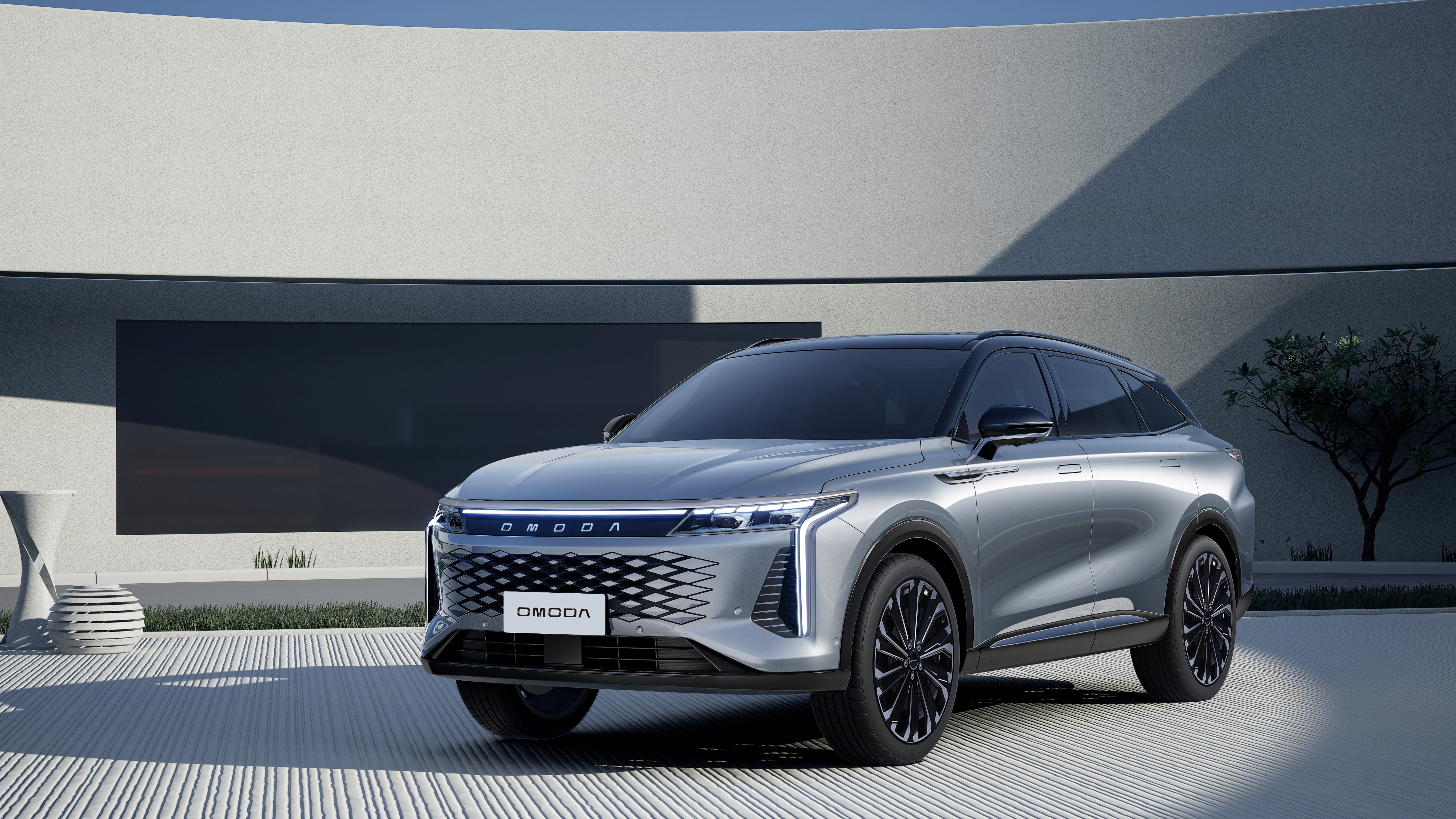OMODA C9