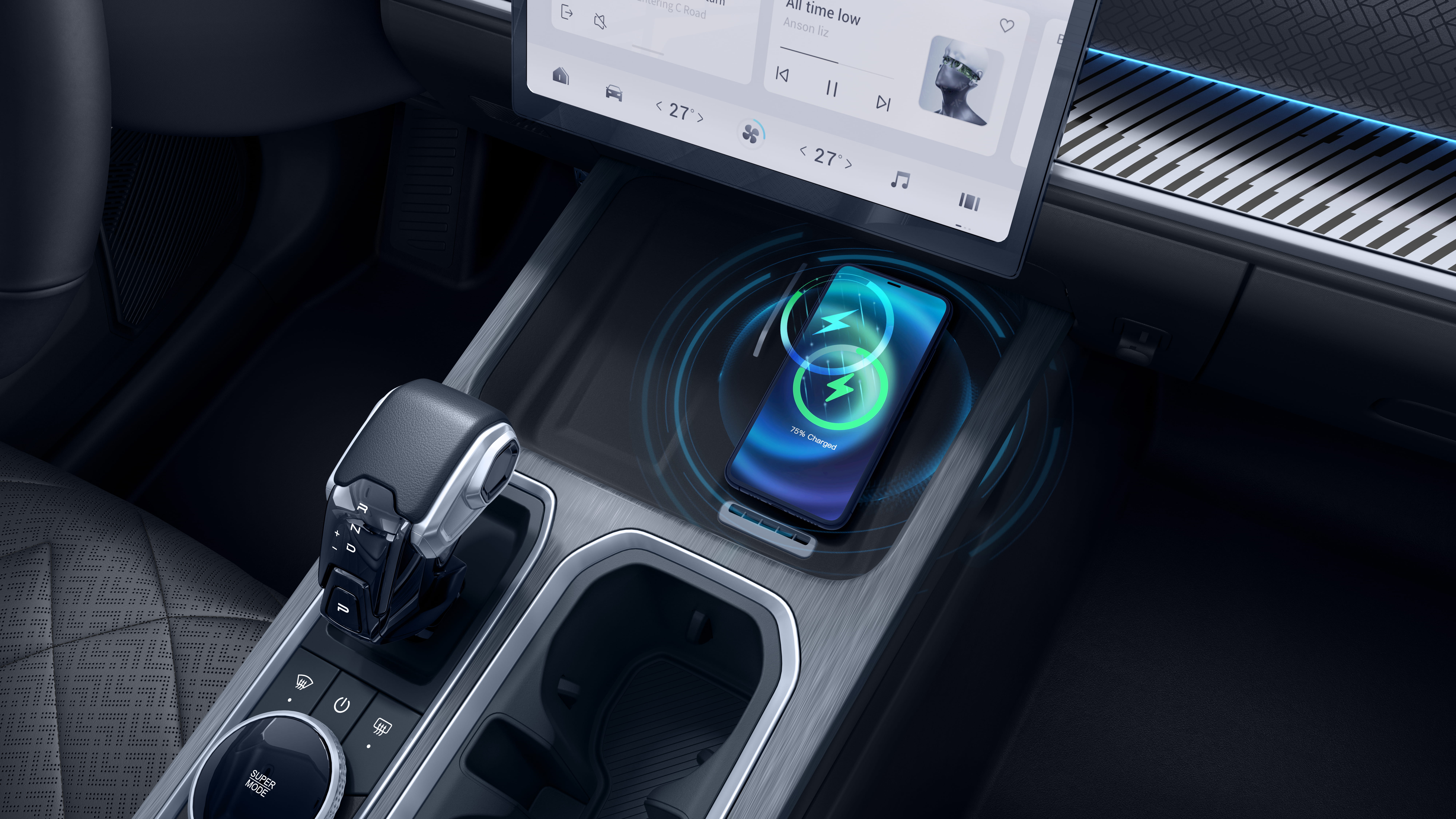 Cockpit digital
